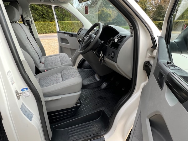 Used Volkswagen Transporter 2012 for sale - 76174330: Photo 16