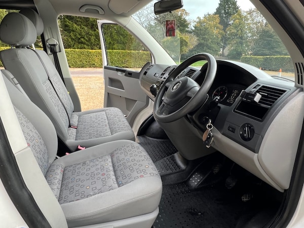 Used Volkswagen Transporter 2012 for sale - 76174330: Photo 19