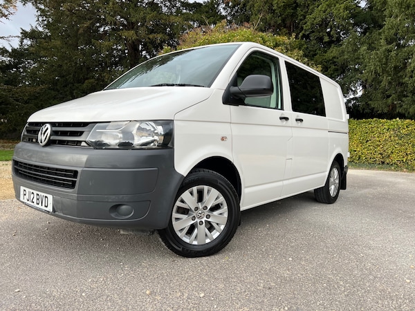 Used Volkswagen Transporter 2012 for sale - 76174330: Photo 1