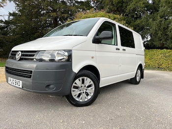 2012 (12) - 2.0 TDI 140PS Van