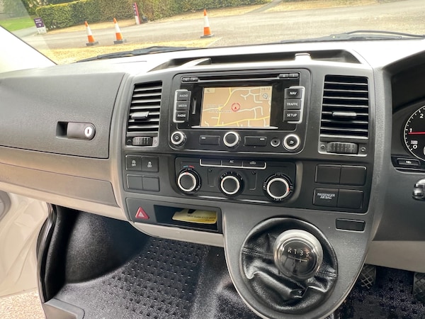 Used Volkswagen Transporter 2012 for sale - 76174330: Photo 21