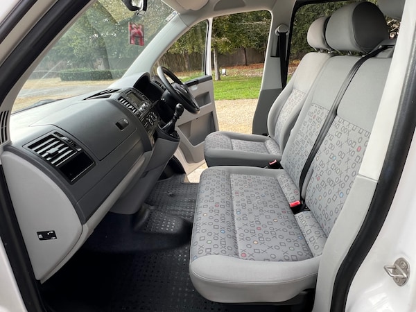 Used Volkswagen Transporter 2012 for sale - 76174330: Photo 26
