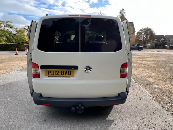 Used Volkswagen Transporter 2012 for sale - 76174330: Photo 27