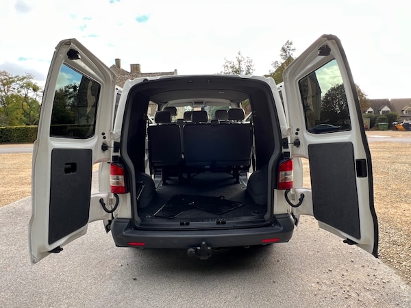 Used Volkswagen Transporter 2012 for sale - 76174330: Photo 28