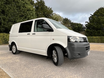 Used Volkswagen Transporter 2012 for sale - 76174330: Photo 2