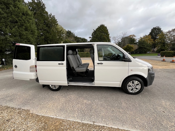 Used Volkswagen Transporter 2012 for sale - 76174330: Photo 30