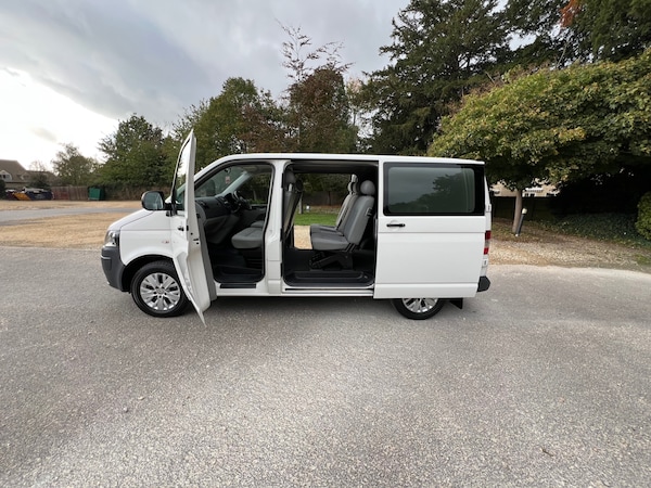 Used Volkswagen Transporter 2012 for sale - 76174330: Photo 31