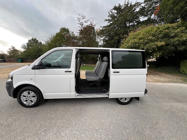 Used Volkswagen Transporter 2012 for sale - 76174330: Photo 32