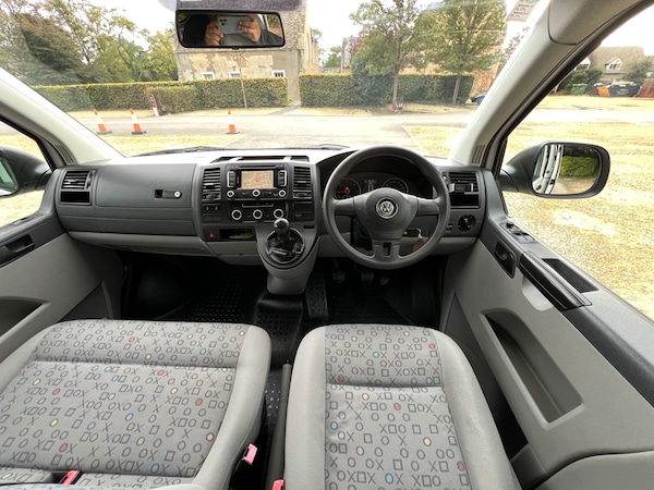 Used Volkswagen Transporter 2012 for sale - 76174330: Photo 33