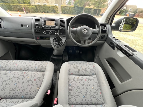 Used Volkswagen Transporter 2012 for sale - 76174330: Photo 34