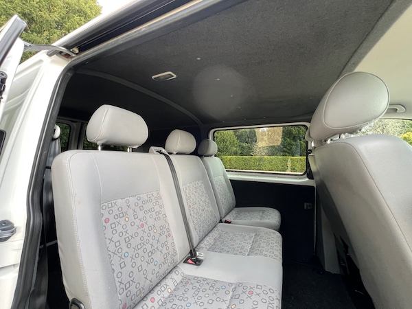 Used Volkswagen Transporter 2012 for sale - 76174330: Photo 35