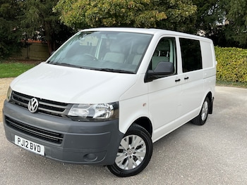 Used Volkswagen Transporter 2012 for sale - 76174330: Photo 3