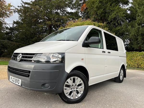 Used Volkswagen Transporter 2012 for sale - 76174330: Photo 4