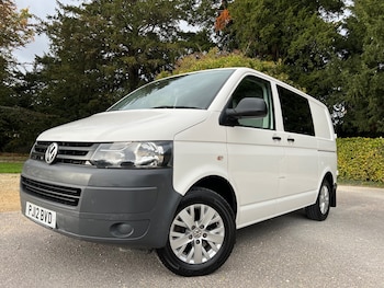 Used Volkswagen Transporter 2012 for sale - 76174330: Photo 4