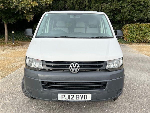 Used Volkswagen Transporter 2012 for sale - 76174330: Photo 5