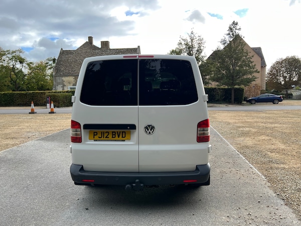 Used Volkswagen Transporter 2012 for sale - 76174330: Photo 6
