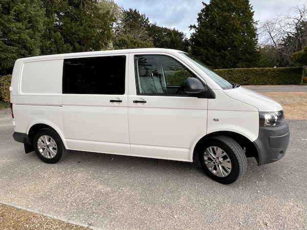 Used Volkswagen Transporter 2012 for sale - 76174330: Photo 7