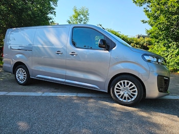 Used Vauxhall Vivaro 2024 for sale - 79058928: Photo