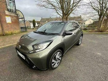 Used Toyota AYGO 2022 for sale - 78598879: Photo