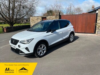 Used SEAT Arona 2023 for sale - 78598875: Photo