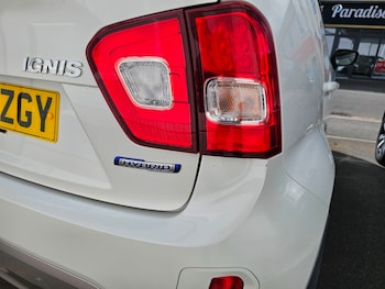 Used Suzuki Ignis 2020 for sale - 78750044: Photo