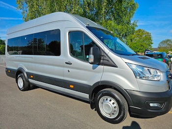 Used Ford Transit 2019 for sale - 78598934: Photo