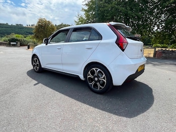 Used MG MG3 2022 for sale - 79234089: Photo