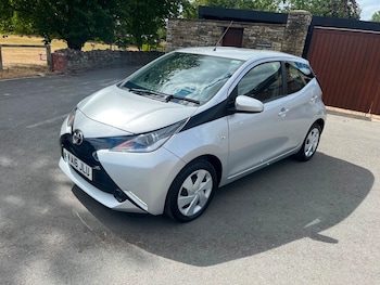 Used Toyota AYGO 2016 for sale - 79385611: Photo