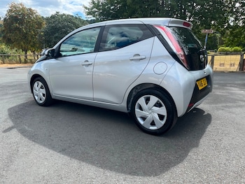 Used Toyota AYGO 2016 for sale - 79385611: Photo