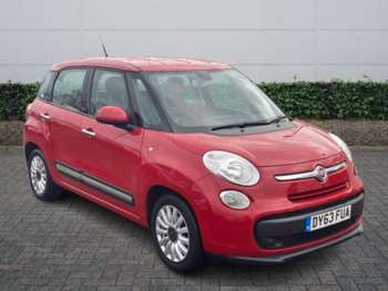 2013 (63) - 1.4 Pop Star MPV 5dr Petrol Manual Euro 6 (95 bhp)