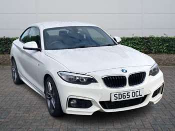 2015 (65) - BMW 2 Series