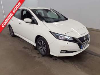 2019 (68) - 40kWh Acenta Hatchback 5dr Electric Auto (150 ps)