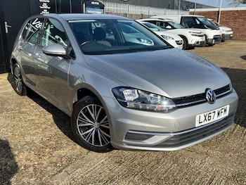 Volkswagen Golf feature image