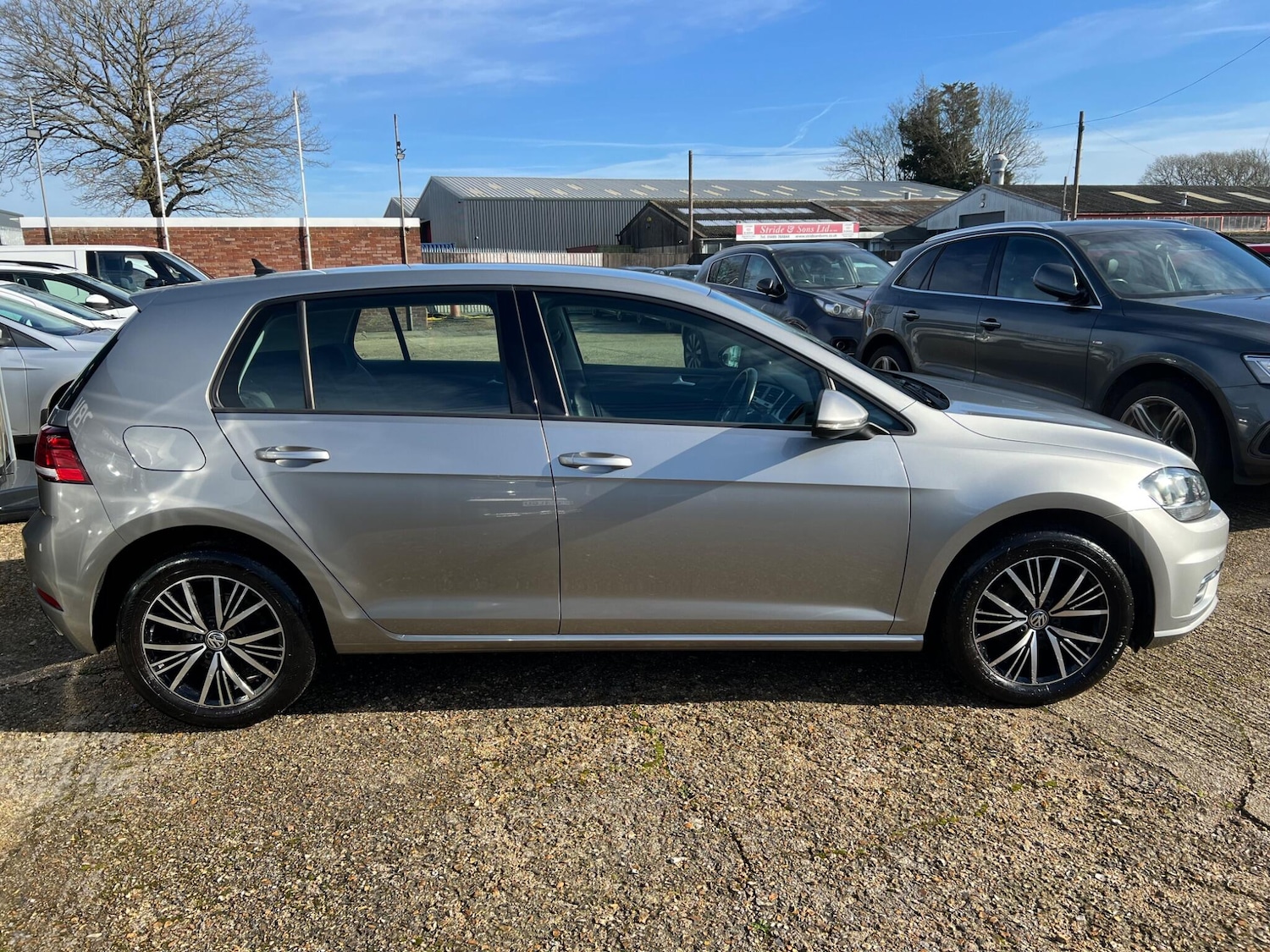 Used Volkswagen Golf for sale - 77883543: Photo 8