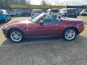 Used Mazda MX-5 2009 for sale - 77510778: Photo