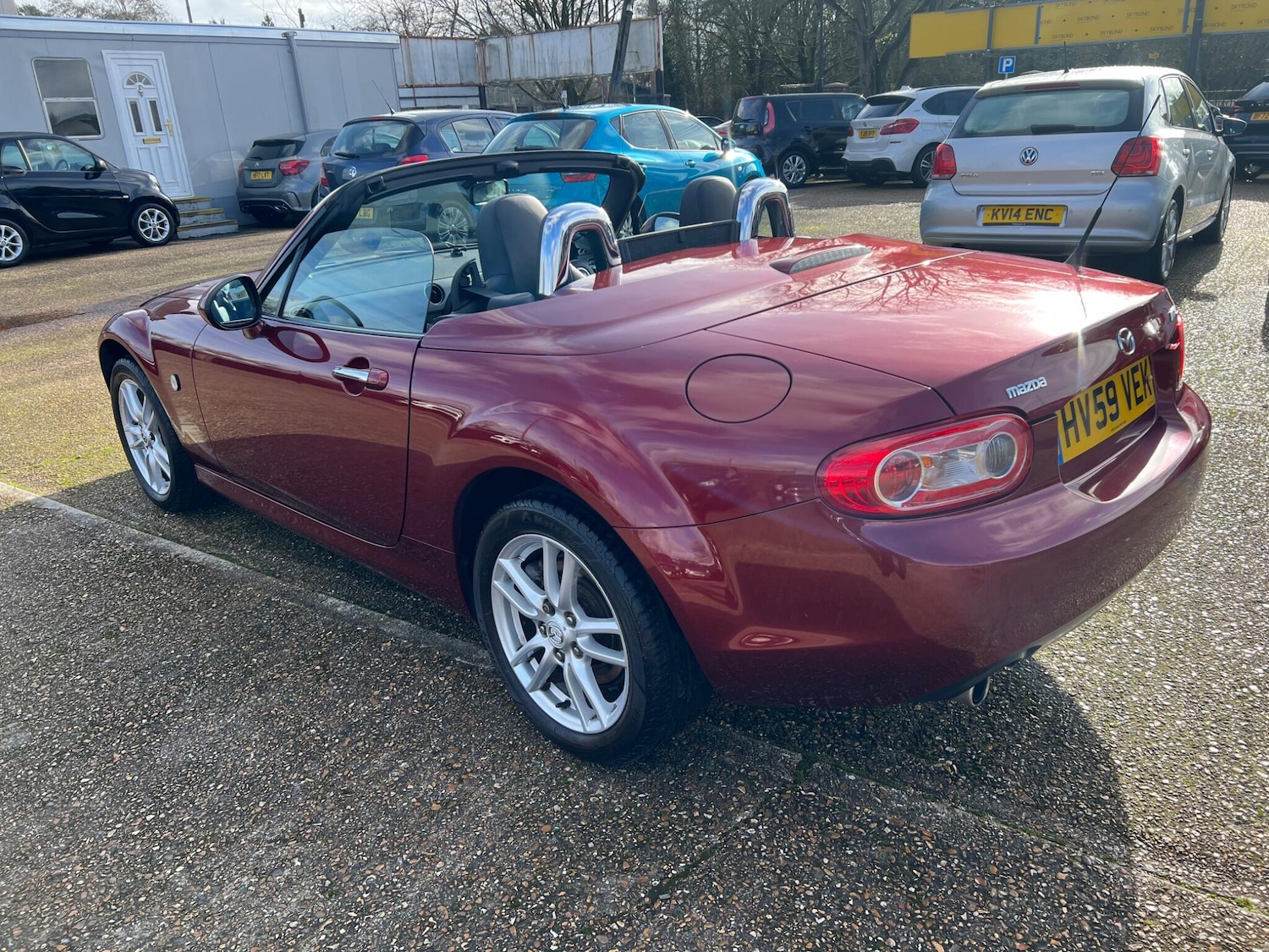 Used Mazda MX-5 2009 for sale - 77510778: Photo 5