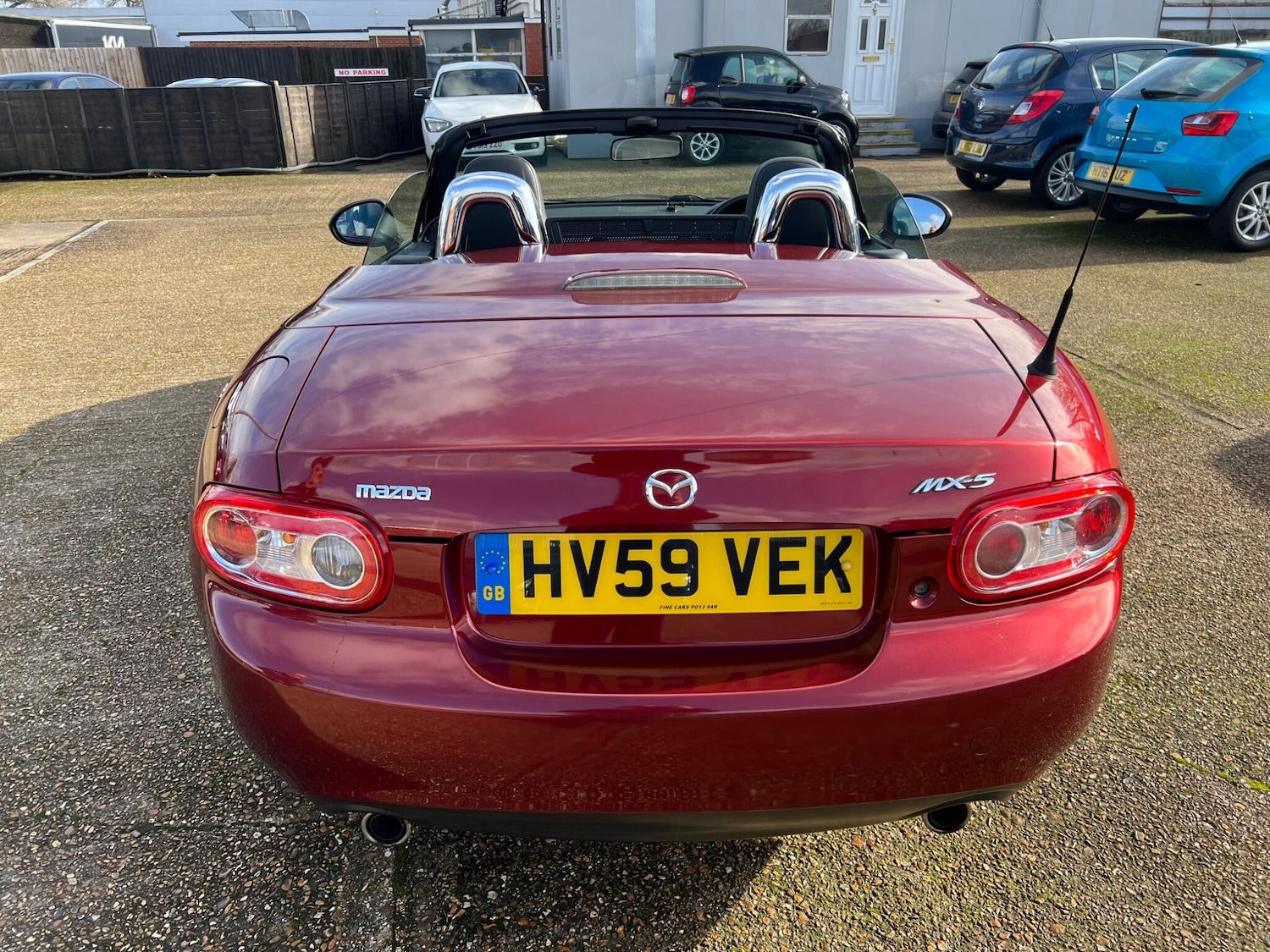 Used Mazda MX-5 2009 for sale - 77510778: Photo 6