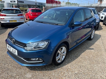 Used Volkswagen Polo 2017 for sale - 75601519: Photo