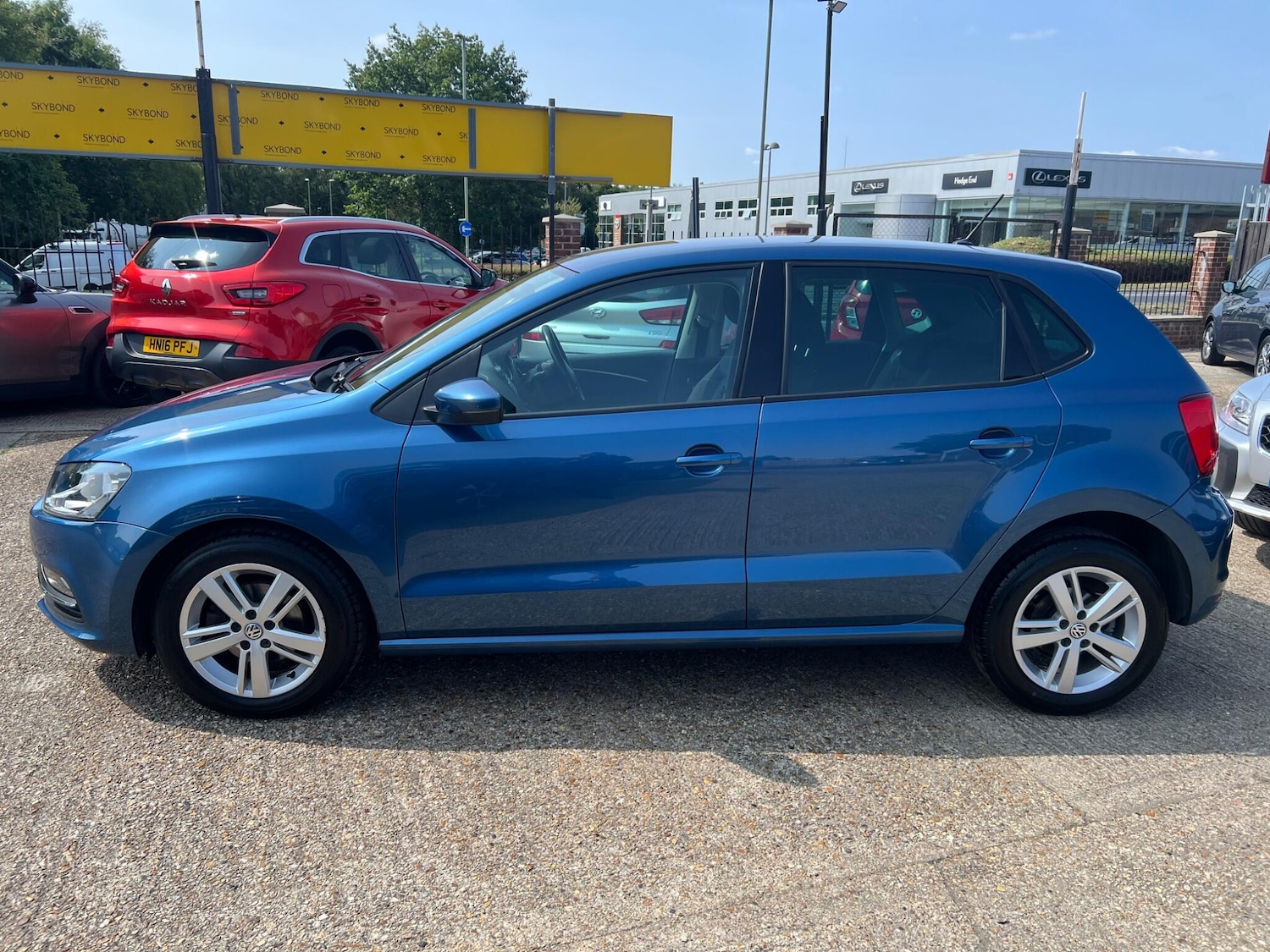 Vehicle 4