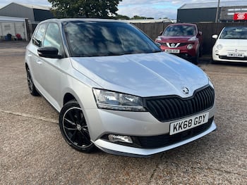 Used Skoda Fabia 2019 for sale - 79794398: Photo
