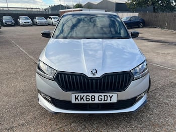 Used Skoda Fabia 2019 for sale - 79794398: Photo