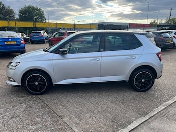 Used Skoda Fabia 2019 for sale - 79794398: Photo