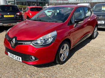 Used Renault Clio 2016 for sale - 75494245: Photo