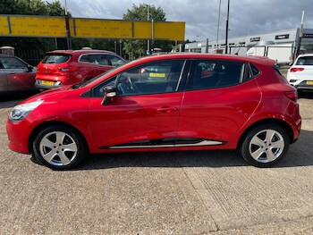 Used Renault Clio 2016 for sale - 75494245: Photo