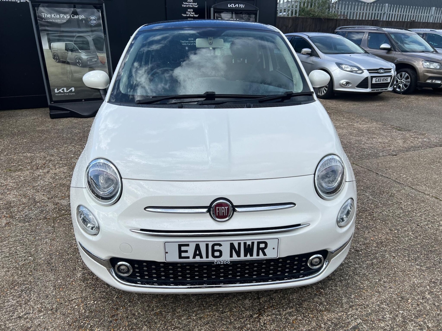 Used Fiat 500 2016 for sale - 78019323: Photo 2