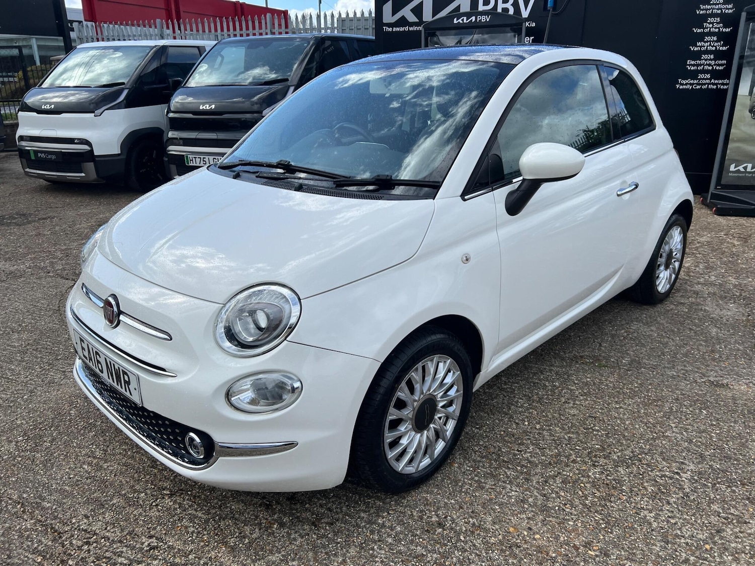 Used Fiat 500 2016 for sale - 78019323: Photo 3