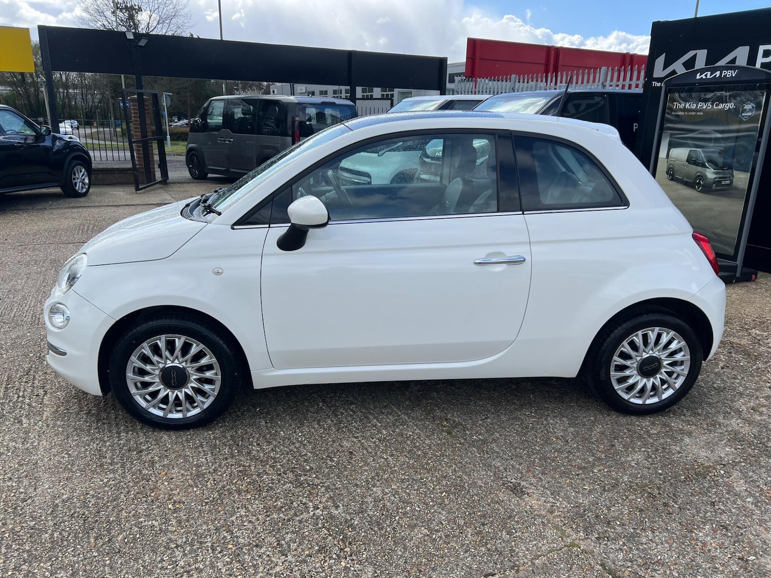 Used Fiat 500 2016 for sale - 78019323: Photo 4