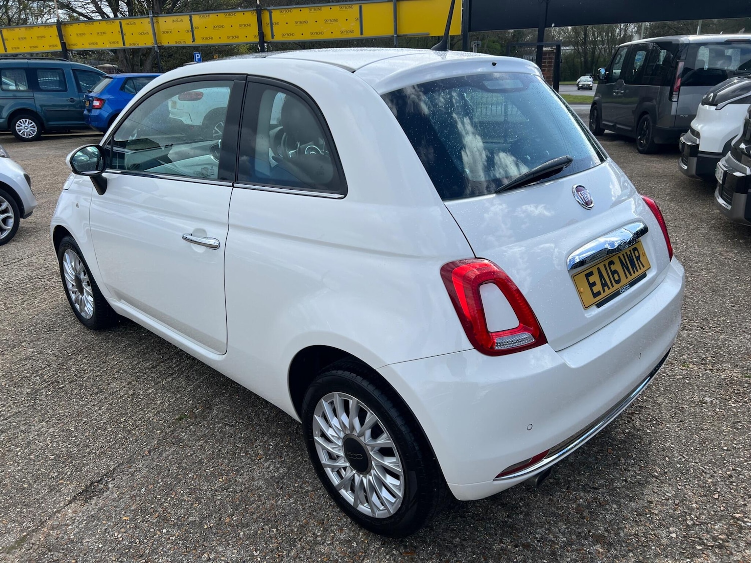 Used Fiat 500 2016 for sale - 78019323: Photo 5