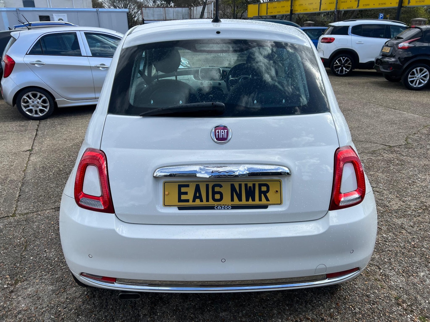 Used Fiat 500 2016 for sale - 78019323: Photo 6