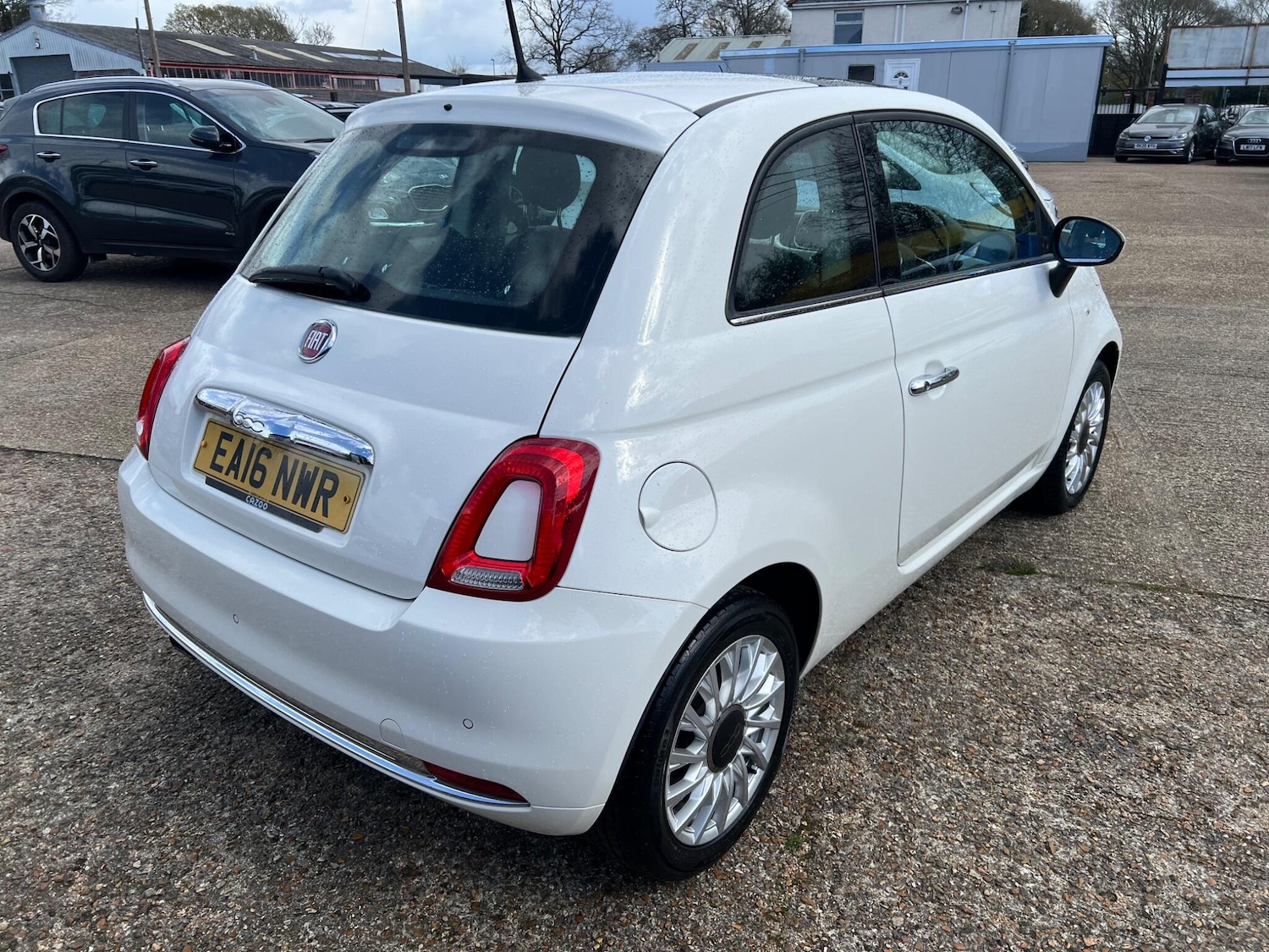 Used Fiat 500 2016 for sale - 78019323: Photo 7